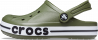 Crocs Bayaband Kids Clog T Army Green