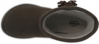 CROCS Kids LodgePoint Boot  Espresso