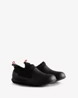 HUNTER W ORIGINAL SHERPA SHOE - ženske cipele Black