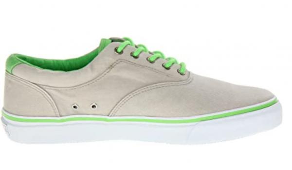 SPERRY Striper CVO Canvas Neon