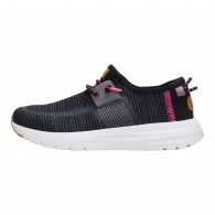 Sirocco W Stretch Sox Black Onix / Pink