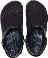 Crocs Yukon Vista II Clog Black