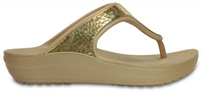 Crocs Sloane Embellished Flip