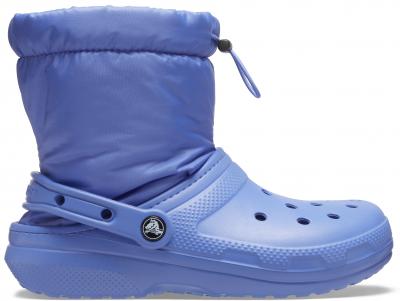 Crocs Classic Lined Neo Puff Boot
