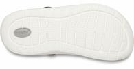 CROCS LiteRide Clog army green/white
