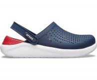 CROCS LiteRide Clog Navy / Pepper