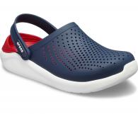CROCS LiteRide Clog Navy / Pepper