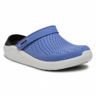 CROCS LiteRide Clog Lapis / Black