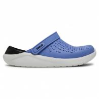 CROCS LiteRide Clog Lapis / Black