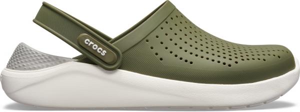 army green/white