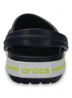 CROCS Crocband Clog Kids navy/citrus