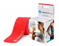 StrengthTape 5m - nerezana red