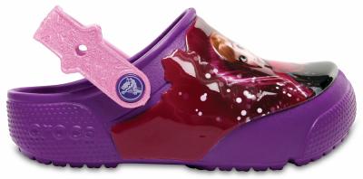 Crocs Fun Lab Lights Frozen Clog