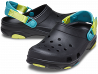 CROCS Classic All-Terrain Clog Black/multi