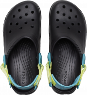 CROCS Classic All-Terrain Clog Black/multi