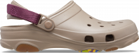 CROCS Classic All-Terrain Clog Mushroom/Multi