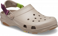 CROCS Classic All-Terrain Clog Mushroom/Multi