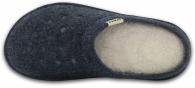 CROCS Classic Slipper Nautical Navy / Oatmeal