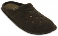 CROCS Classic Slipper Espresso / Walnut