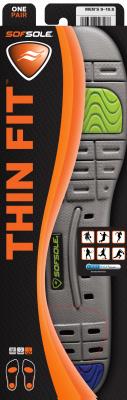 SofSole Thin Fit
