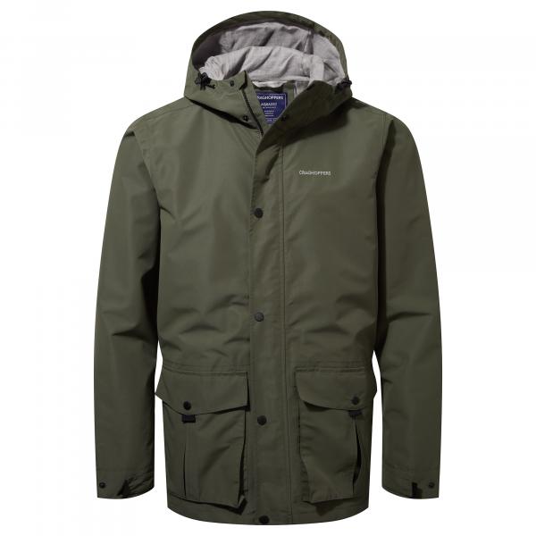 CRAGHOPPERS Ashland Waterproof Jacket MEN