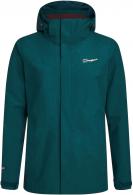 BERGHAUS HILLWALKER IA SHELL JKT AF 22245 ženska jakna ATLANTIC DEEP