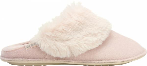 Classic Luxe Lined Slipper