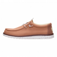 Wally Mesh Neutrals Mocha Brown / Multi