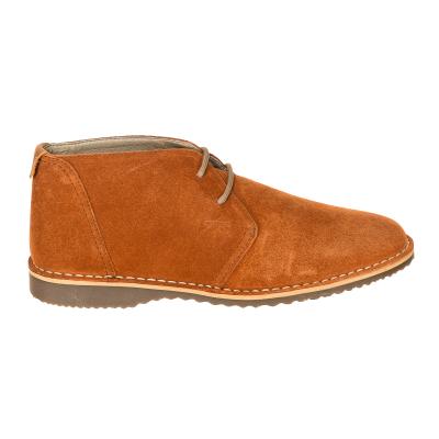 GEOX  Men's leather low-top shoe U42U5C-22