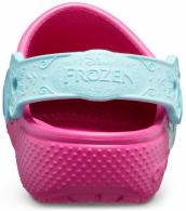 Crocs Fl Anna Elsa Clog Kids Fuchsia