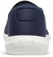 Crocs Reviva Mesh Slip On W Navy / White