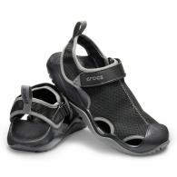 Men’s Swiftwater™ Mesh Deck Sandal Black