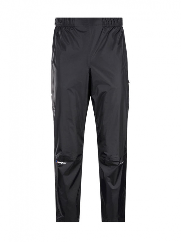 BERGHAUS Deluge vodootporne muške hlače  black