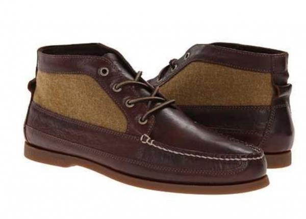 SPERRY A/O Boat Chukka