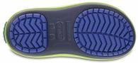 CROCS Kids’ LodgePoint Snow Boot Blue Jean / Navy