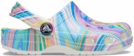 Crocs Classic Out Of This World II Kids Clog multi/white