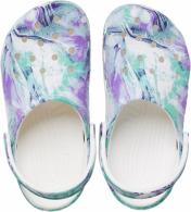 Crocs Classic Out Of This World II Kids Clog white/multi