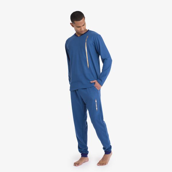 MUNICH UNDERWEAR Men's Glam Pajamas VP0351