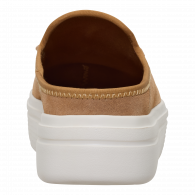 Austin Lift Suede Stud  Cognac