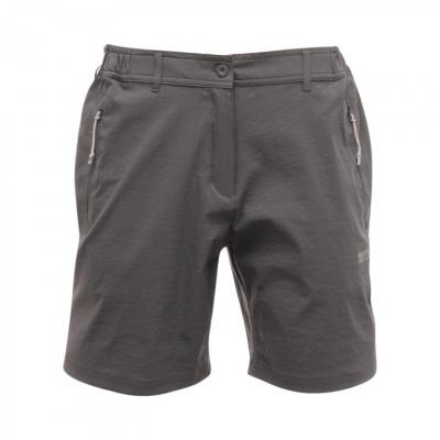 Regatta Fellwalk Strech Shorts, Grey