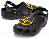 Crocs Classic Wu-Tang Clan Clog Black