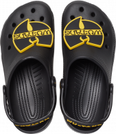 Crocs Classic Wu-Tang Clan Clog Black