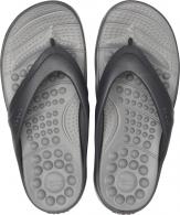 Crocs Reviva Flip Black / Slate Grey