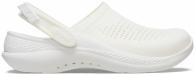 CROCS LiteRide 360 Clog Almost White / Almost White