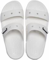 Classic Crocs Sandal  White