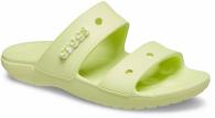 Classic Crocs Sandal  lime zest