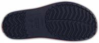 Crocband™ II Slide Navy / Pepper