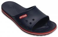 Crocband™ II Slide Navy / Pepper