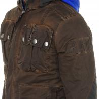 G-STAR overshirt jakna D03038 brown