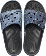 Crocs Classic Hyper Real Slide Multi/Black